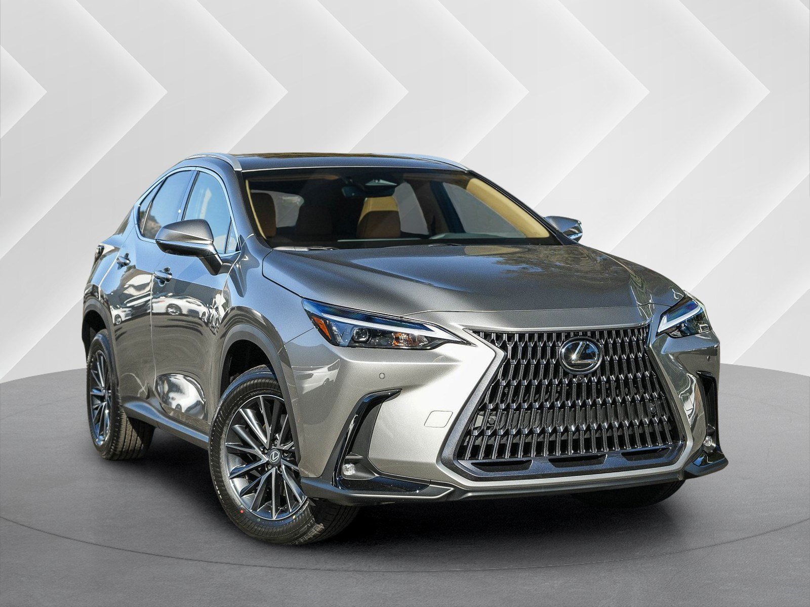 2026 Lexus NX