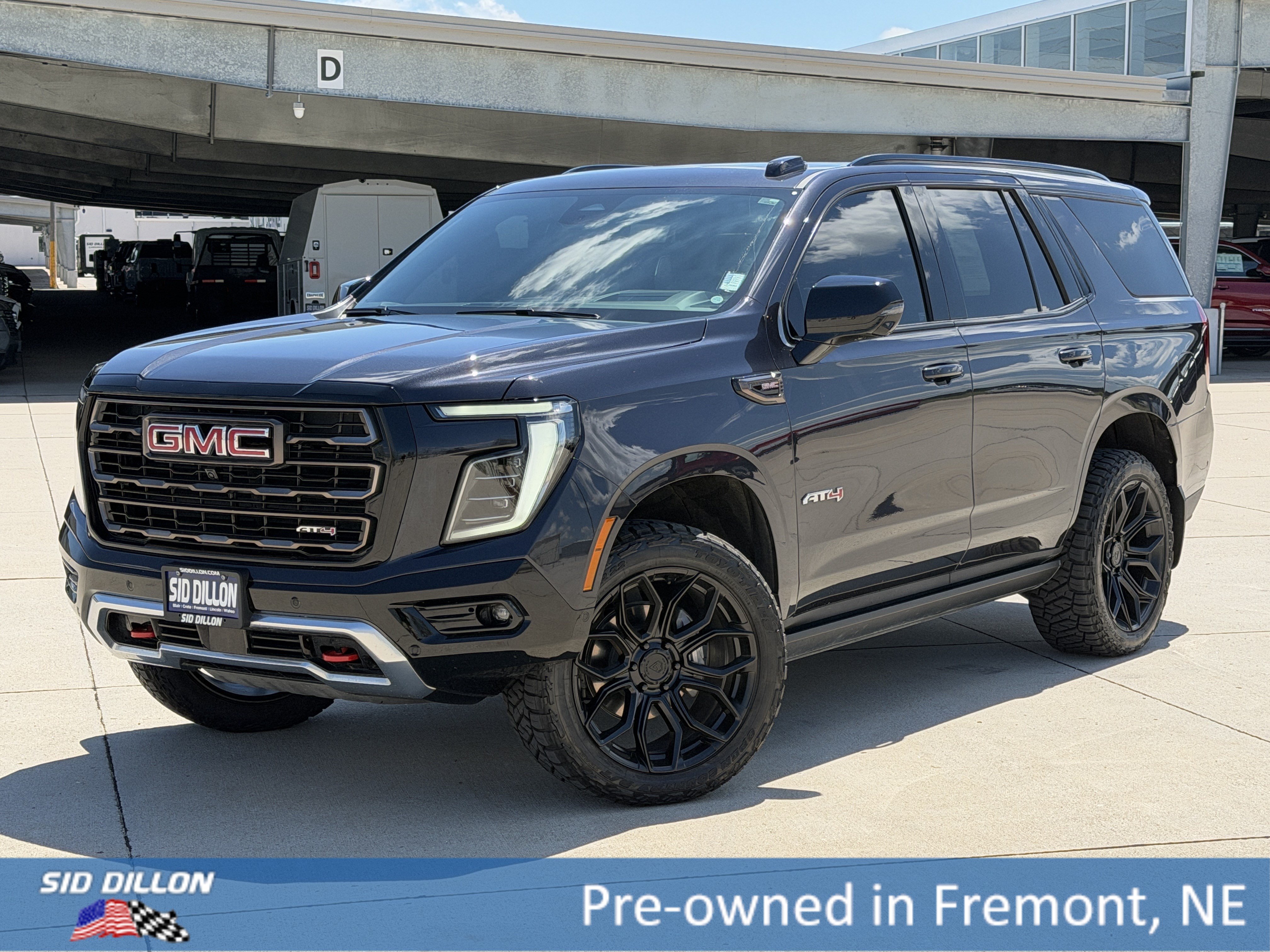 2026 GMC Yukon