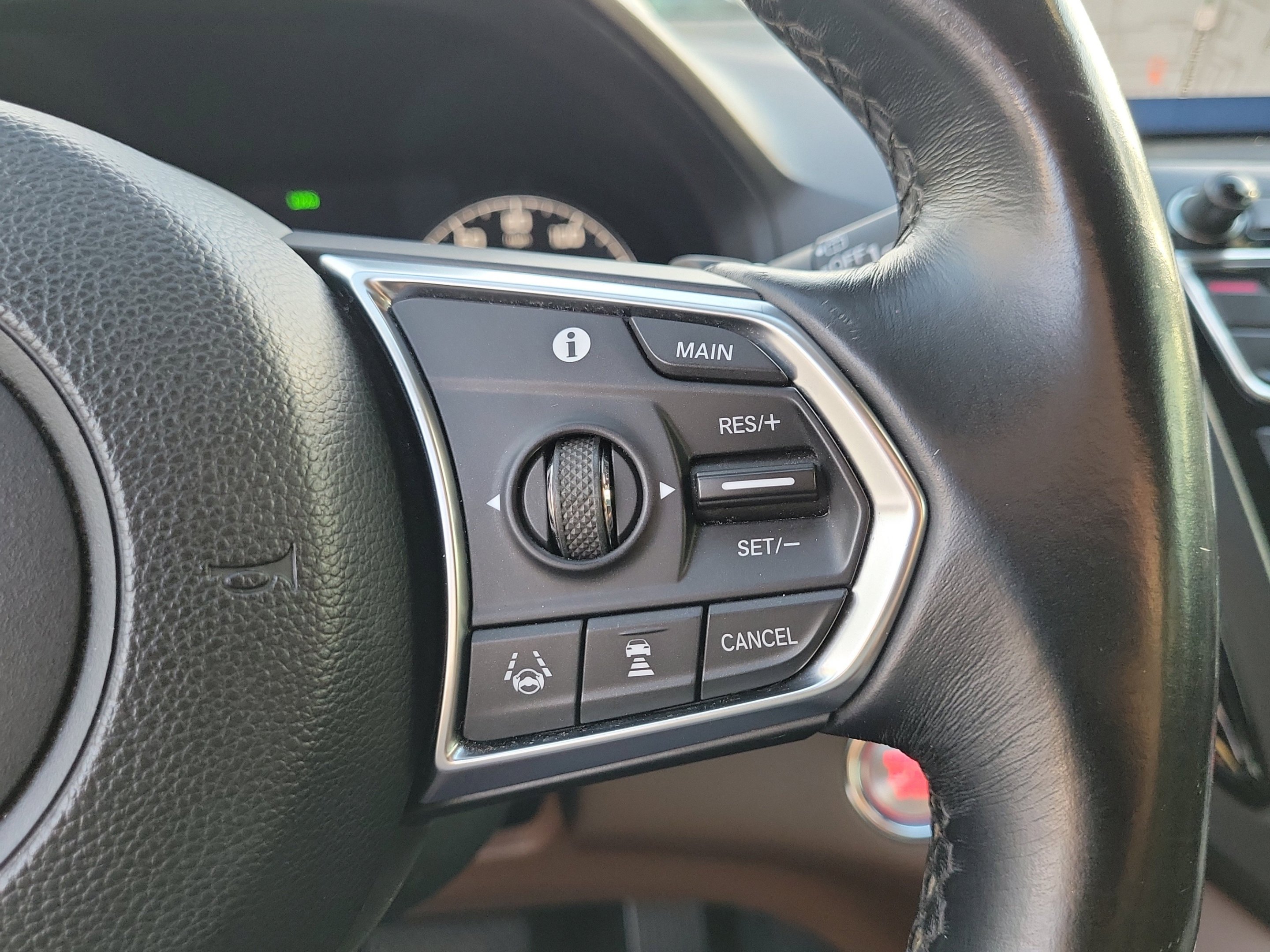 Used 2021 Gunmetal Metallic Acura Technology Package image 33