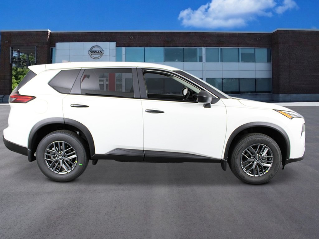 New 2026 Glacier White Nissan S image 6