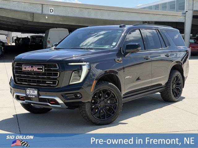 2026 GMC Yukon