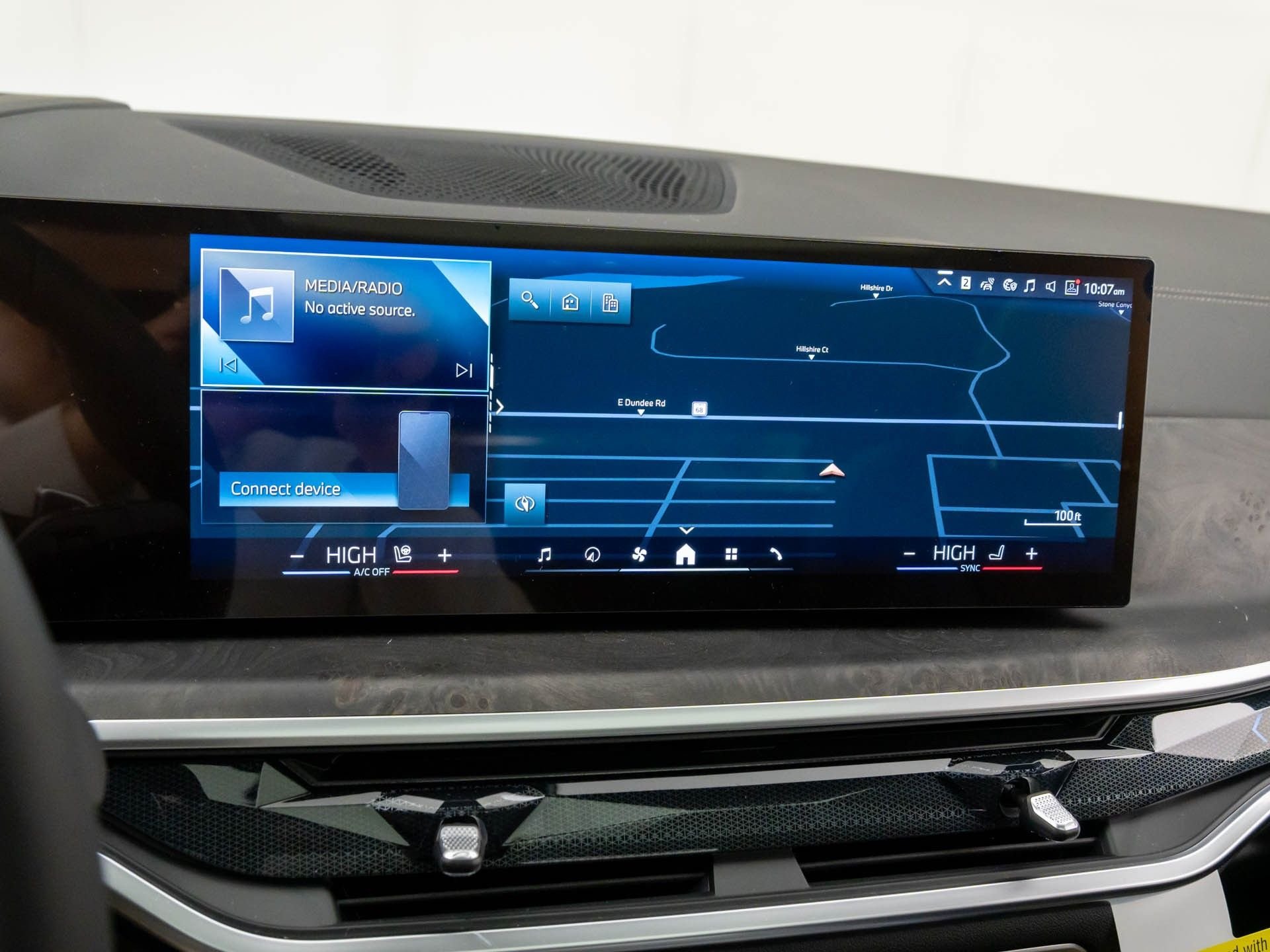 New 2026 Black Sapphire Metallic BMW xDrive50e image 26