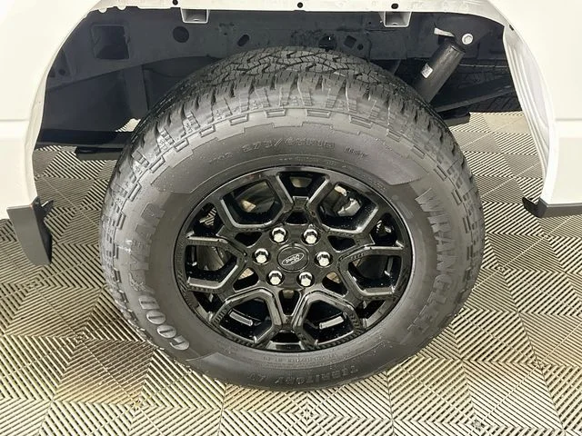 Certified Used 2024 White Ford XLT image 24