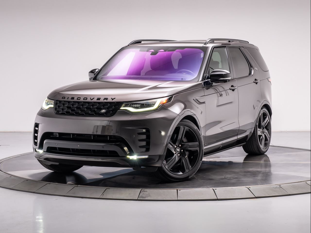 2022 Land Rover Discovery