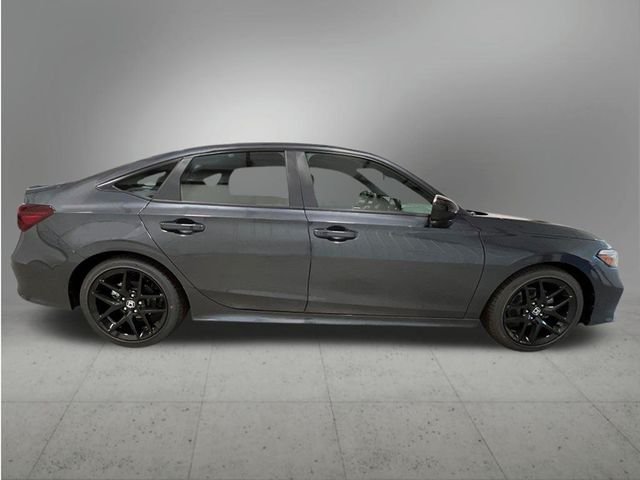 New 2026 Meteorite Gray Metallic Honda Sport image 8