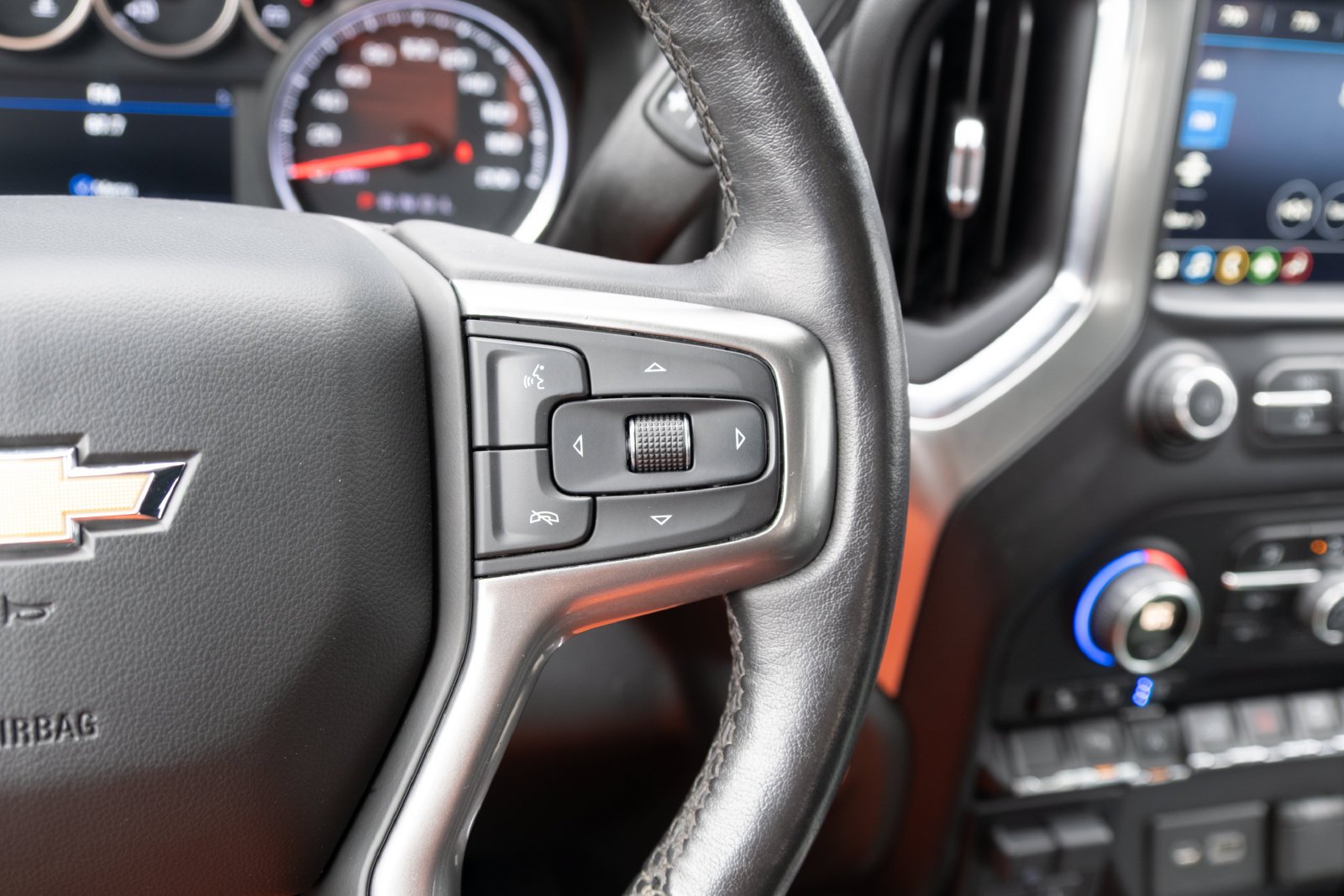 Used 2021 Black Chevrolet LTZ image 8
