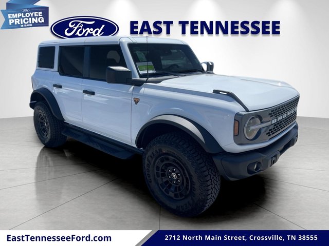 2026 Ford Bronco Badlands®
