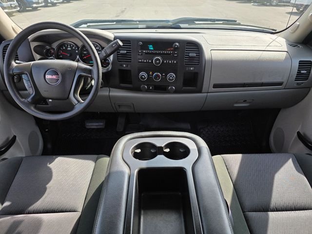 Used 2013 Silver GMC Work Truck image 21