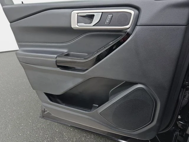Certified Used 2022 Agate Black Metallic Ford ST image 23