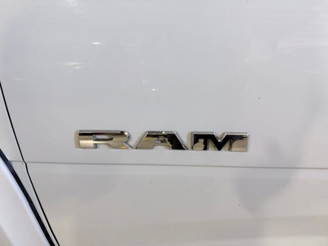 Used 2024 White Ram Laramie image 40