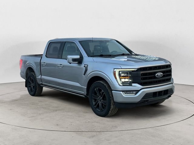 2021 Ford F-150 Lariat - Photo 7