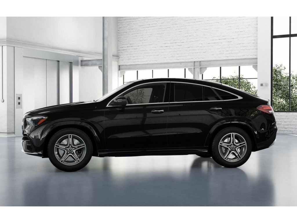 New 2026 Obsidian Black Metallic Mercedes-Benz GLE 450 Coupe 4MATIC® image 35