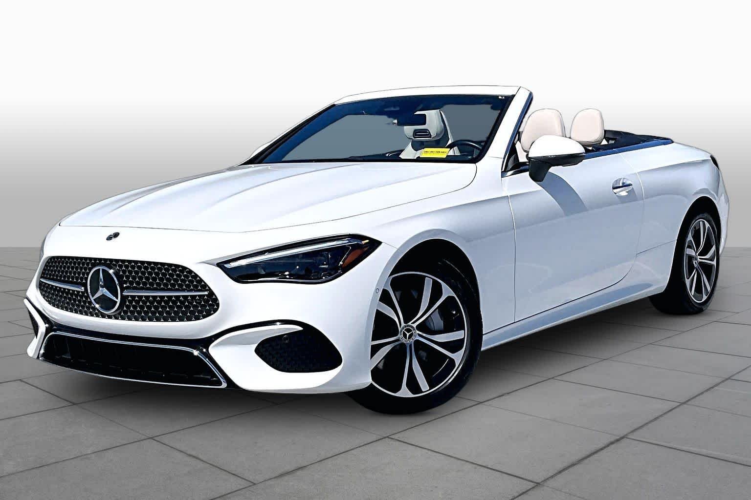 2025 Mercedes-Benz CLE