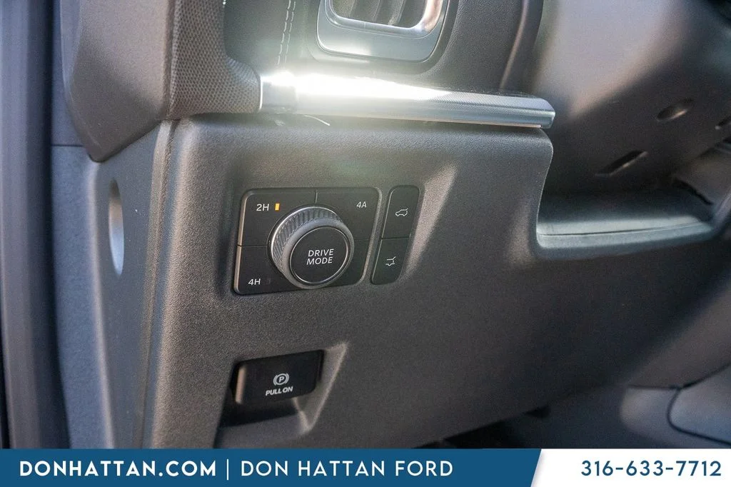 New 2027 Dark Matter Gray Metallic Ford MAX Platinum image 19