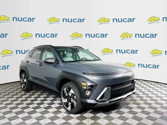 2026 Hyundai KONA Limited AWD