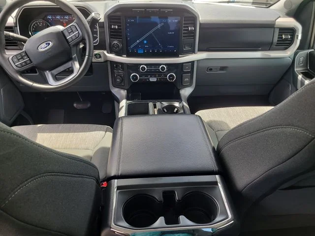 Used 2023 Gray Ford XLT image 14