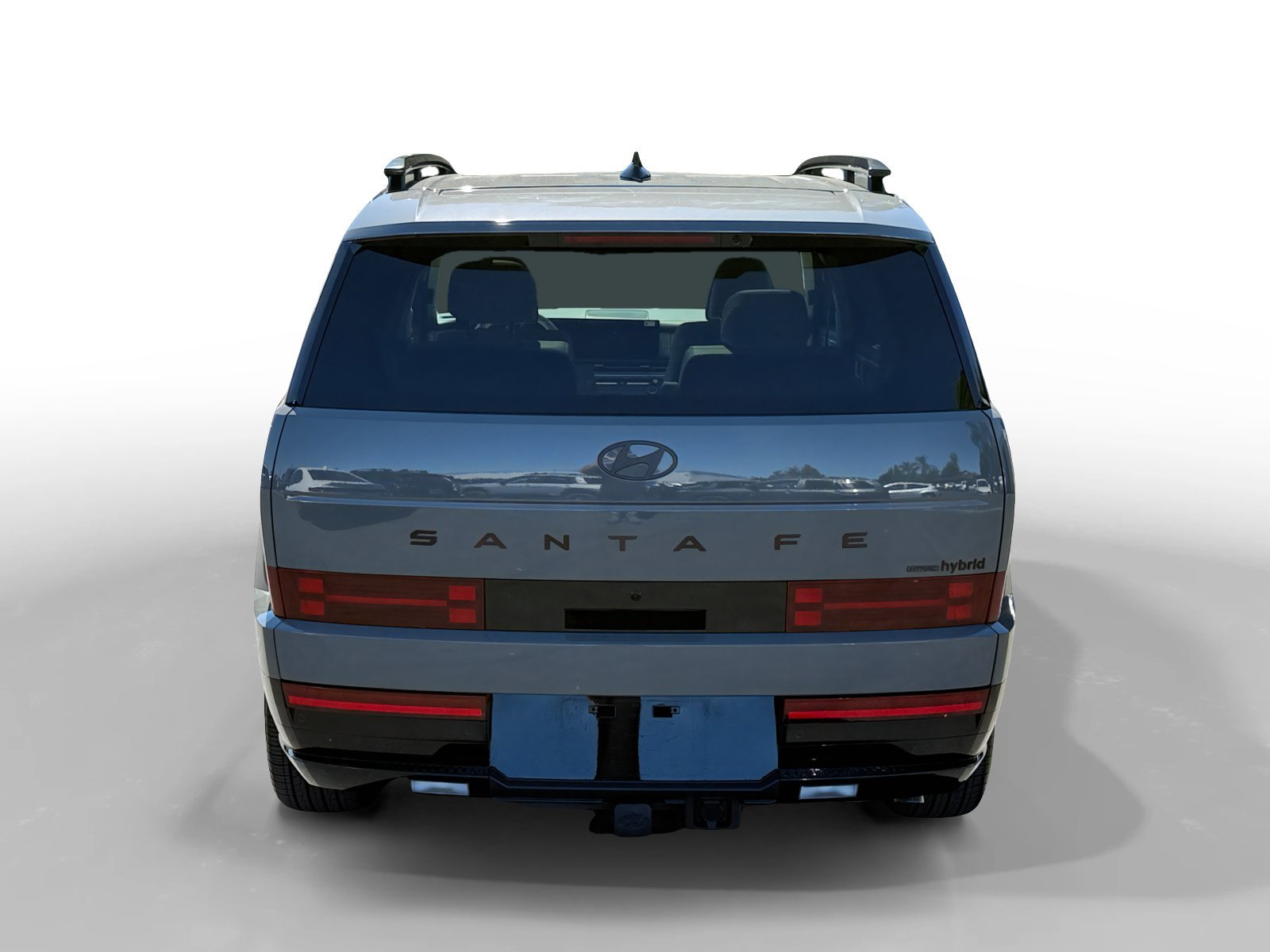 New 2026 Hampton Gray Hyundai Calligraphy image 4