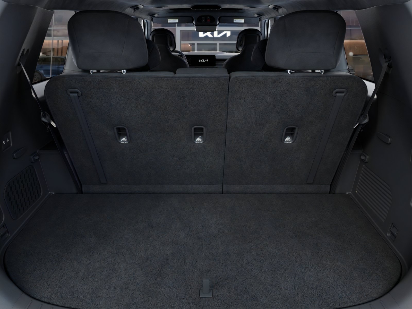 New 2027 Ebony Black Kia X-LINE SX PRESTIGE image 19