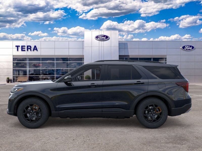 2026 Ford Explorer Tremor - Photo 43