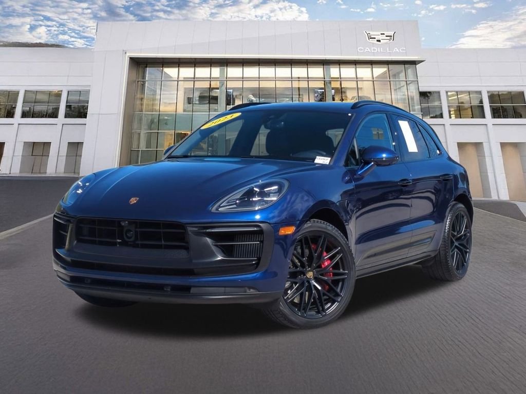 2023 Porsche Macan GTS