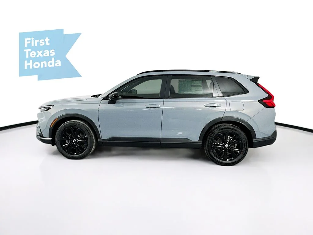New 2026 Urban Gray Pearl Honda Sport Touring image 5