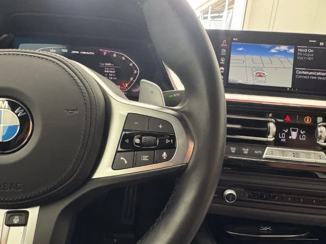 Used 2025 Alpine White BMW sDrive M40i image 22
