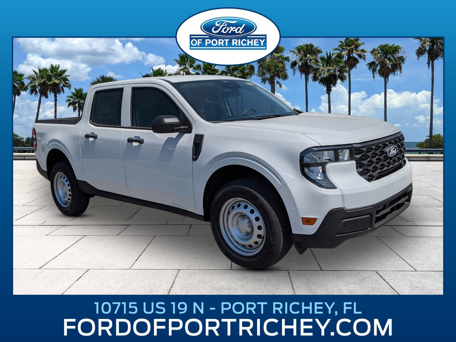 2026 Ford Maverick XL