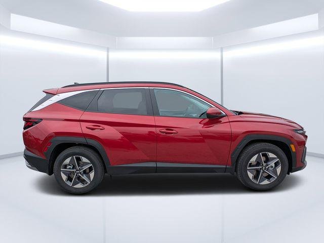New 2026 Red Hyundai SEL FWD image 2