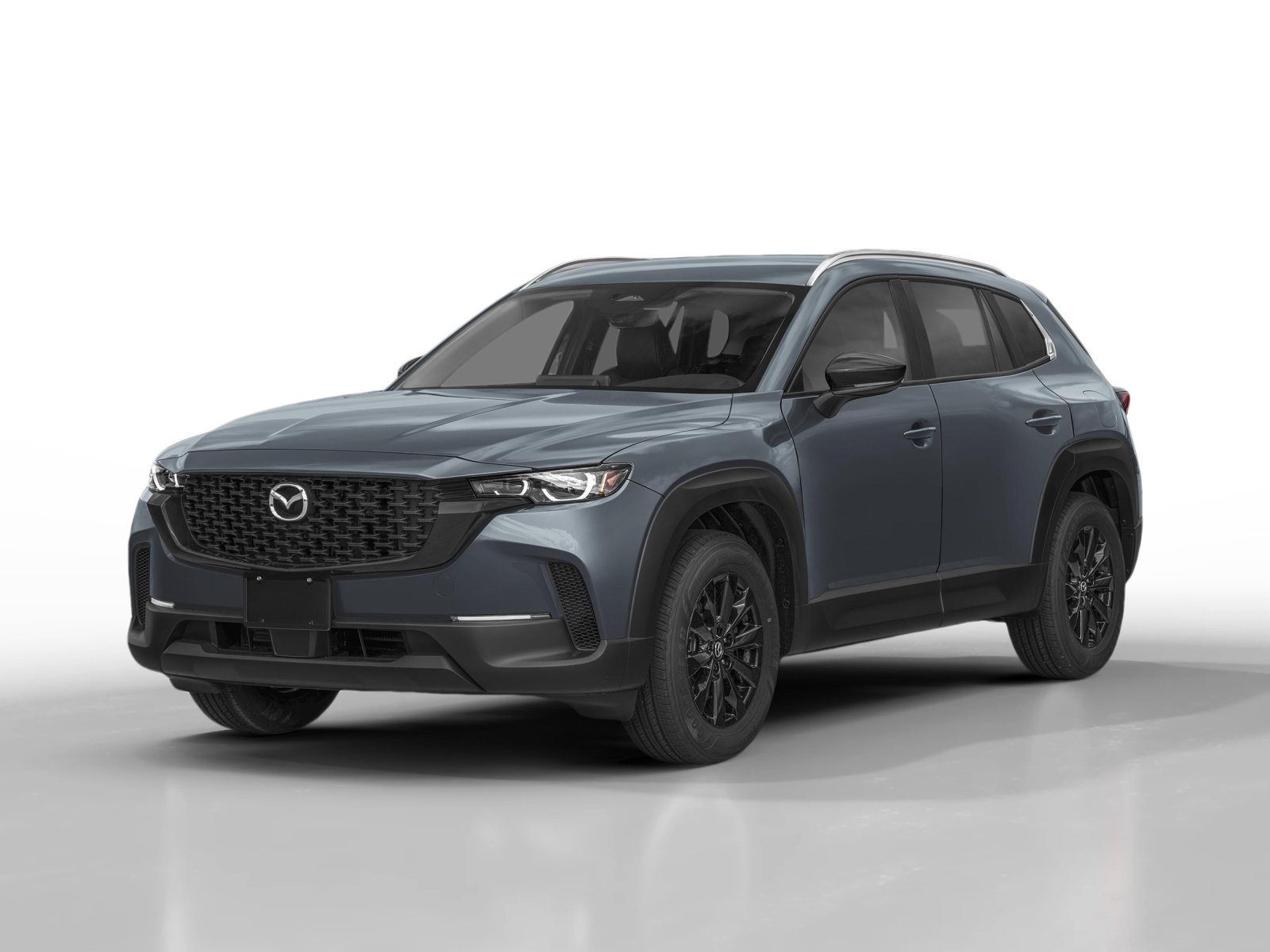 New 2026 Polymetal Gray Metallic Mazda 2.5 S Select image 1