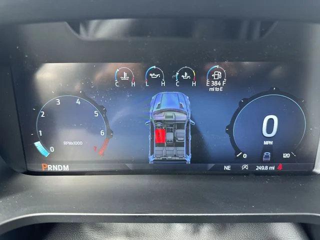 New 2026 Argon Blue Metallic Ford STX® image 12