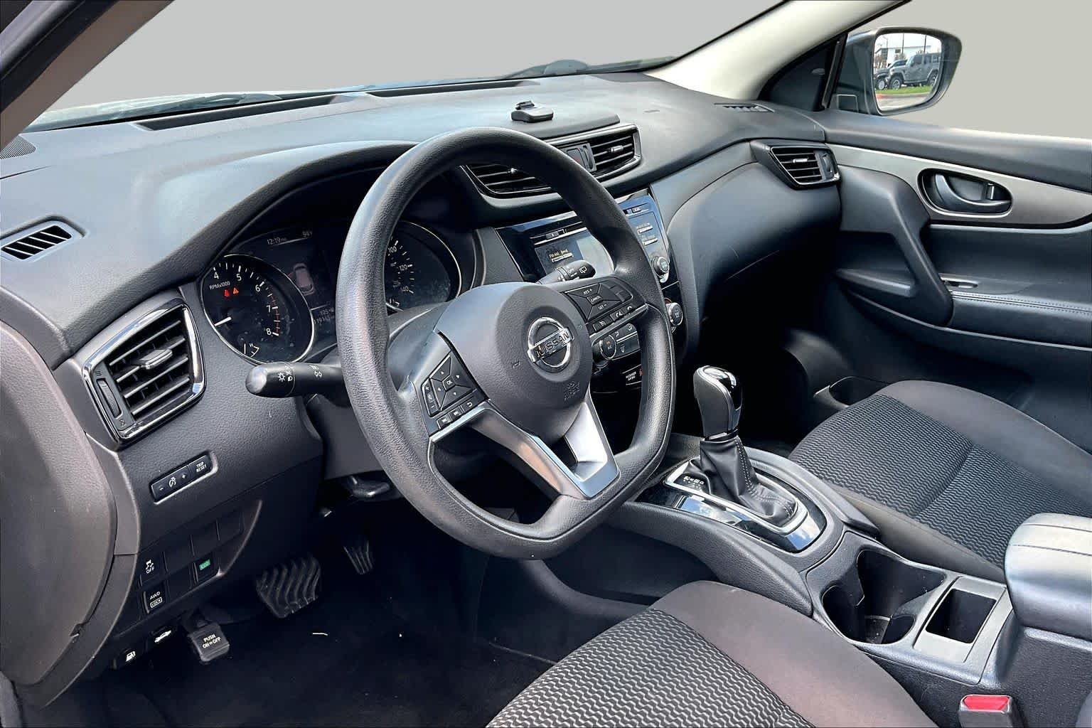 Used 2018 Gun Metallic Nissan S image 18