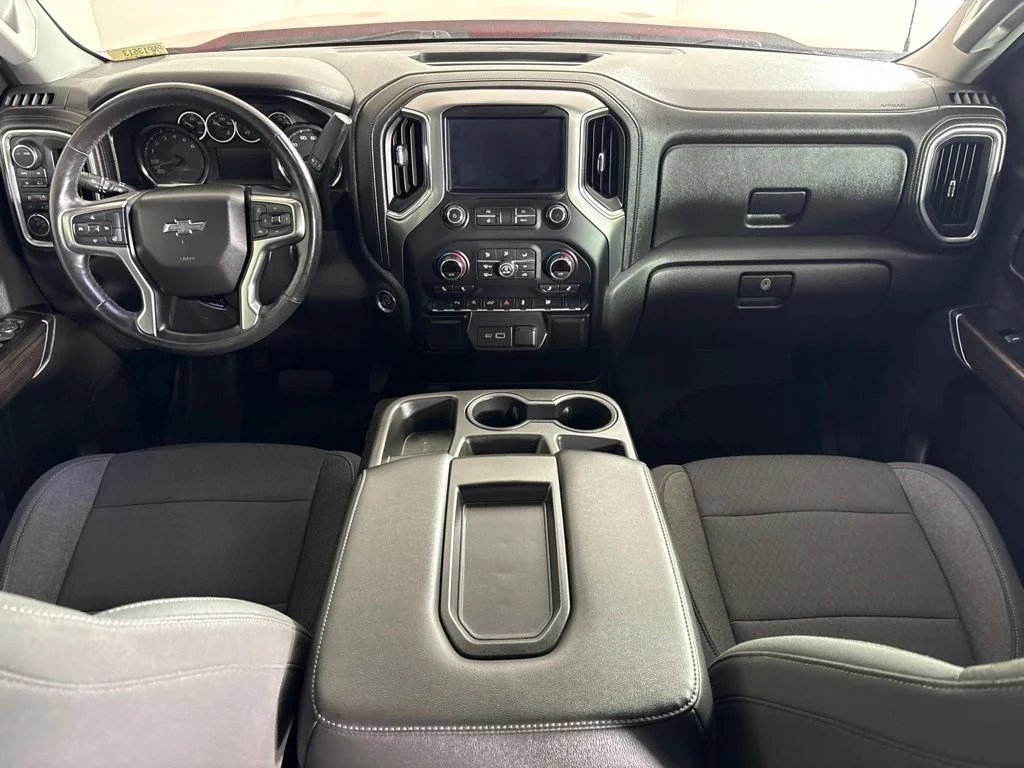 Used 2020 Red Chevrolet RST image 20