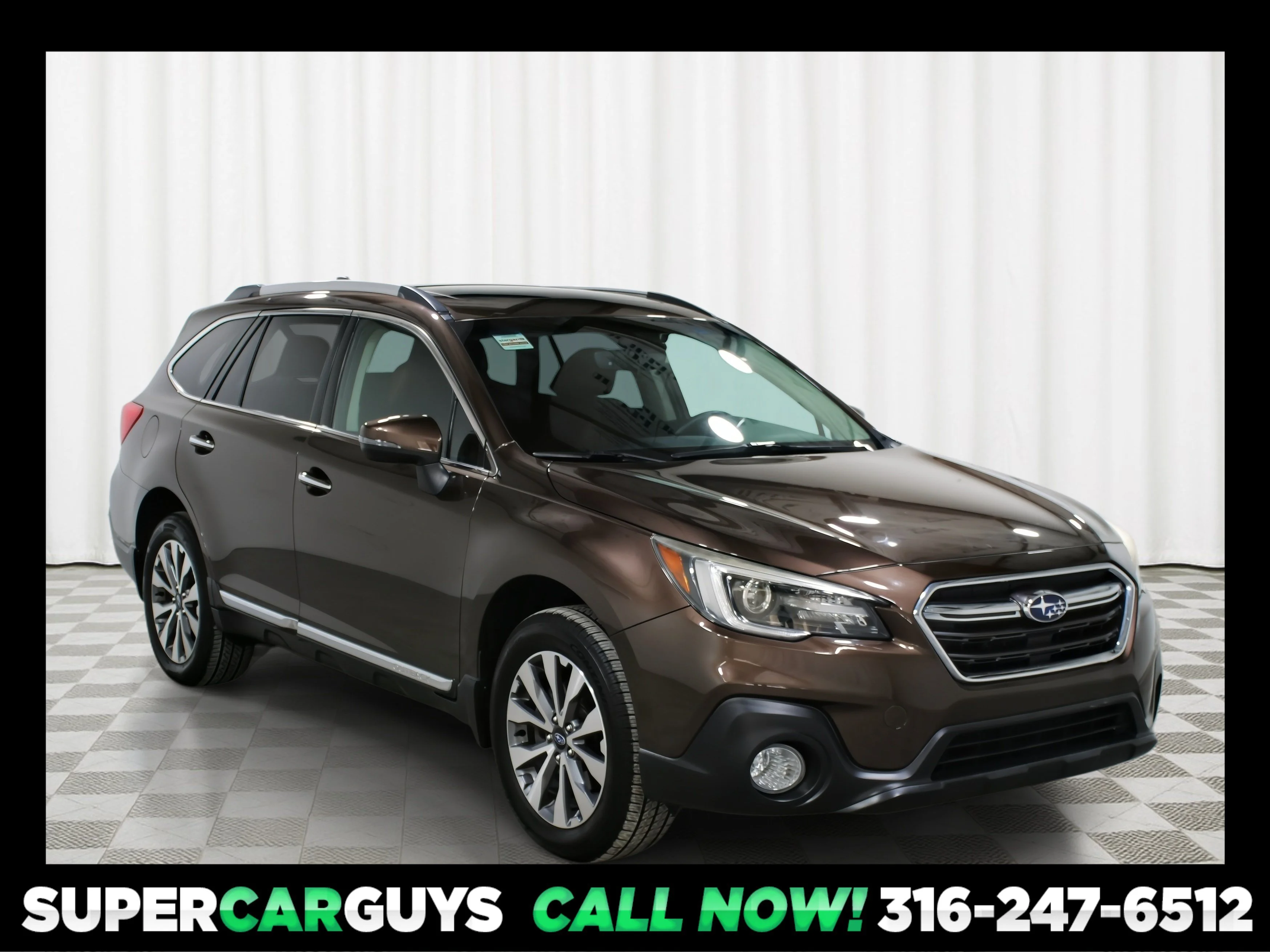 2019 Subaru Outback