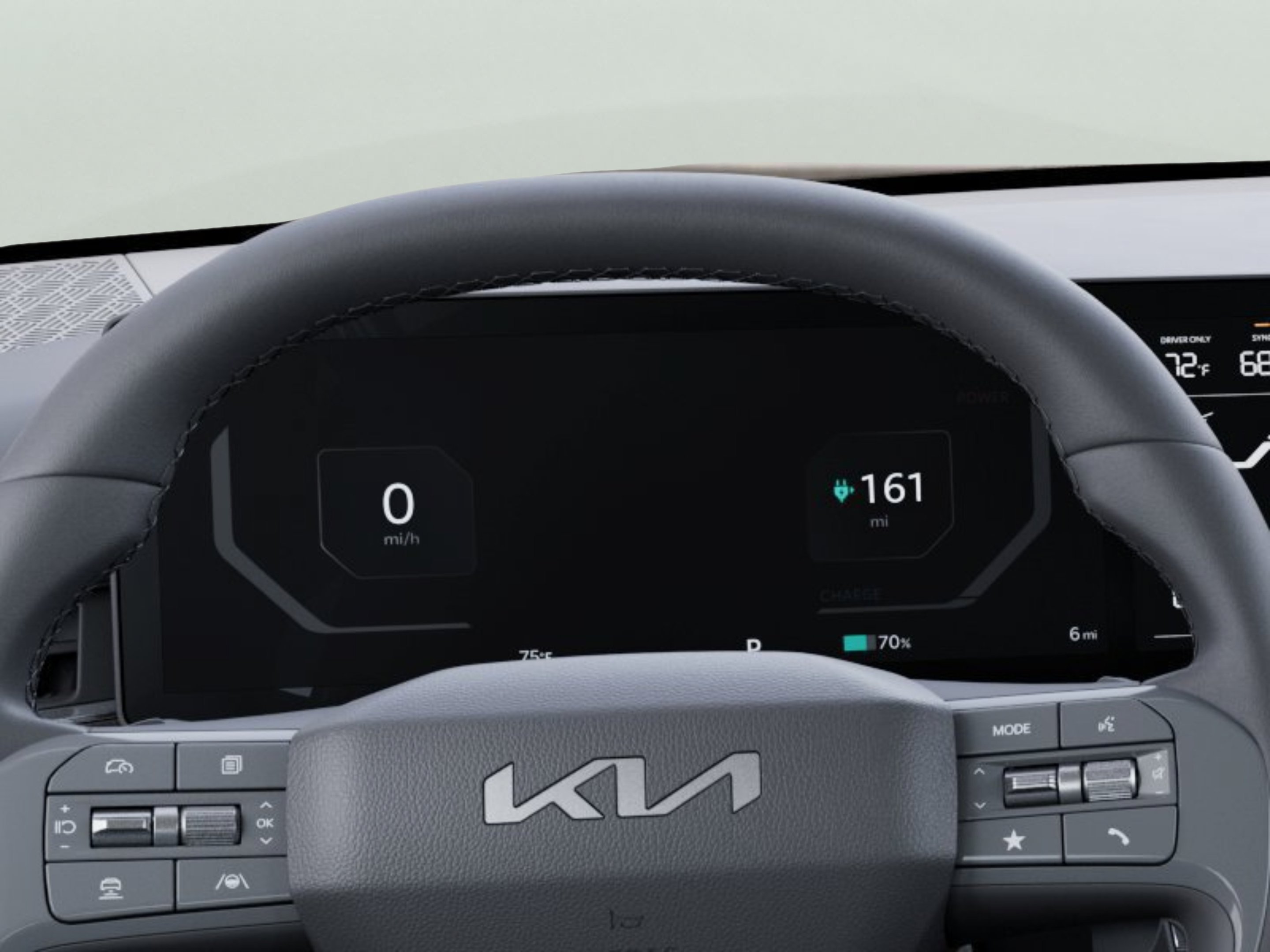 New 2026 Glacial White Pearl Kia Light Short Range image 21