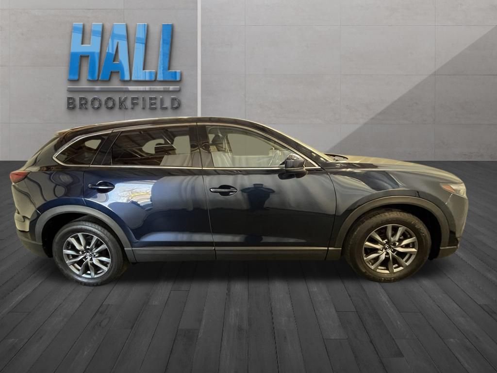 Used 2023 Blue Mazda Touring image 6
