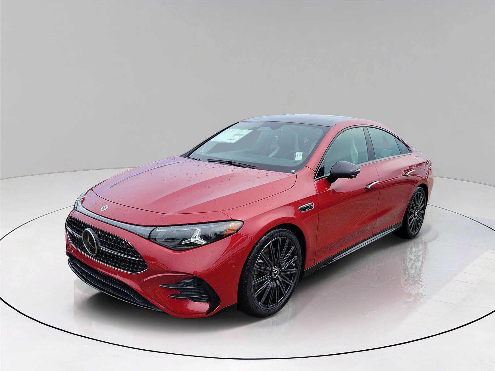 New 2027 MANUFAKTUR Patagonia Red Metallic Mercedes-Benz CLA 220 image 30