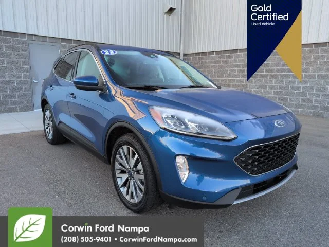 2022 Ford Escape