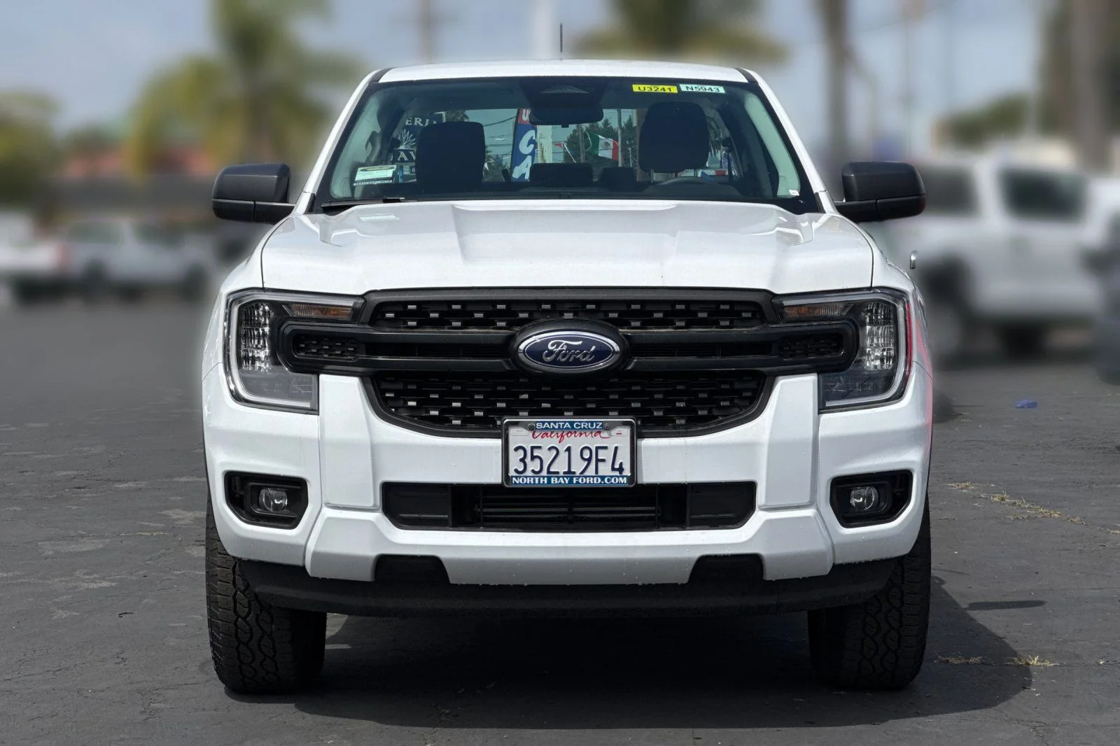 2025 Ford Ranger XL - Photo 29