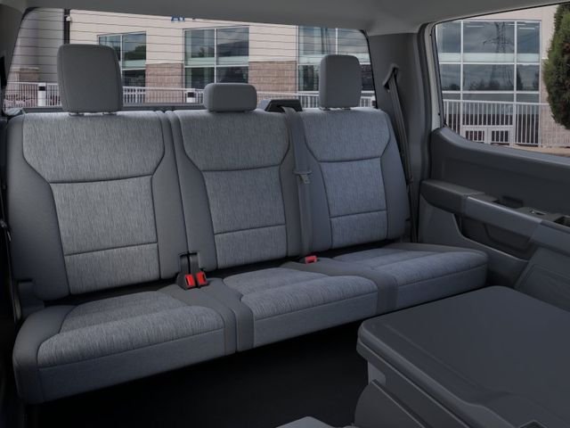 New 2026 White Ford XLT image 11
