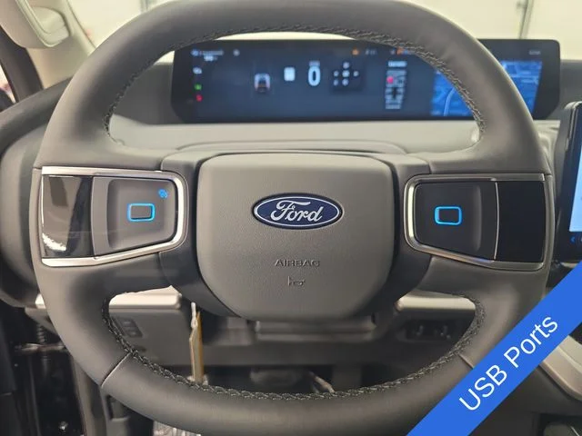 New 2026 Agate Black Metallic Ford MAX Active image 38