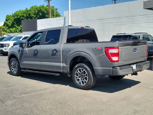 Used 2021 Lead Foot Ford XL image 5