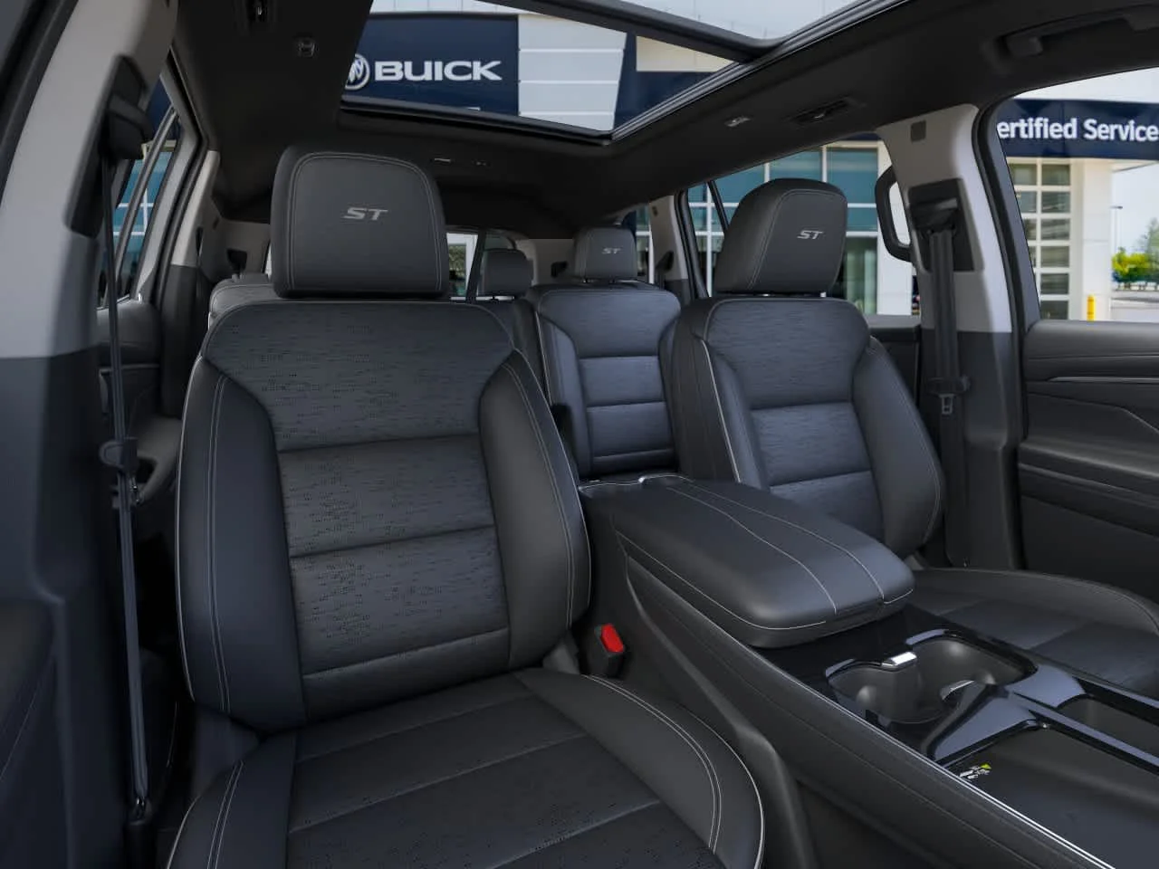 2026 Buick Enclave Sport Touring - Photo 16