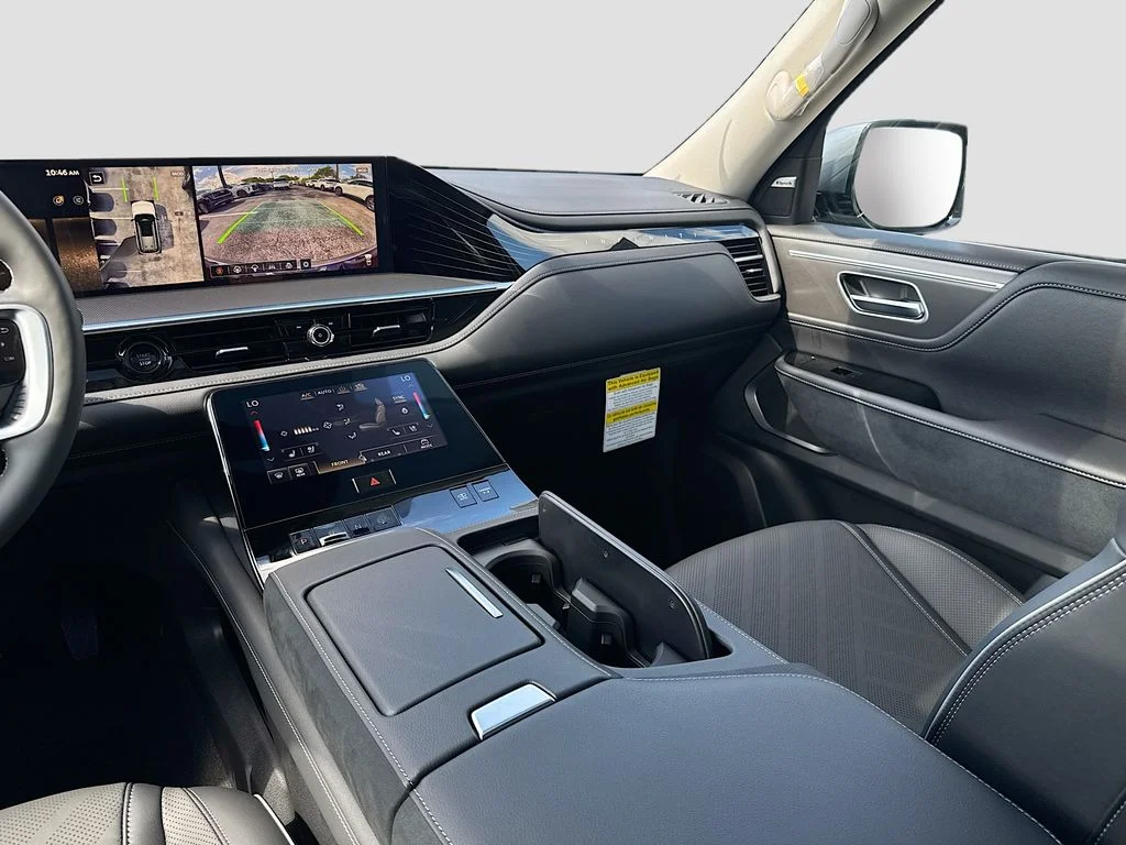 New 2027 DYNAMIC METAL INFINITI Luxe 4WD image 25
