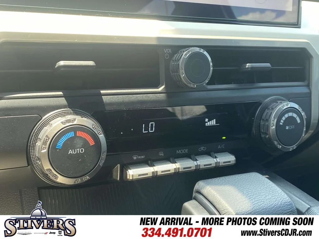 Used 2024 Silver Toyota TRD Sport image 54