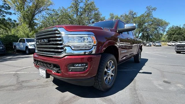 Used 2022 Red Ram Limited Longhorn image 9