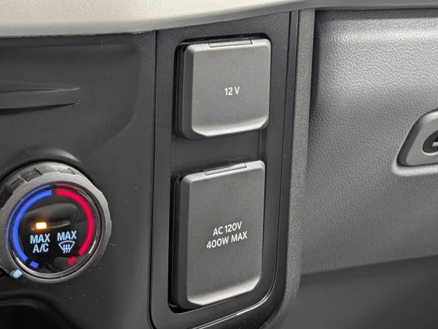 New 2026 Agate Black Metallic Ford F-250® XL image 39