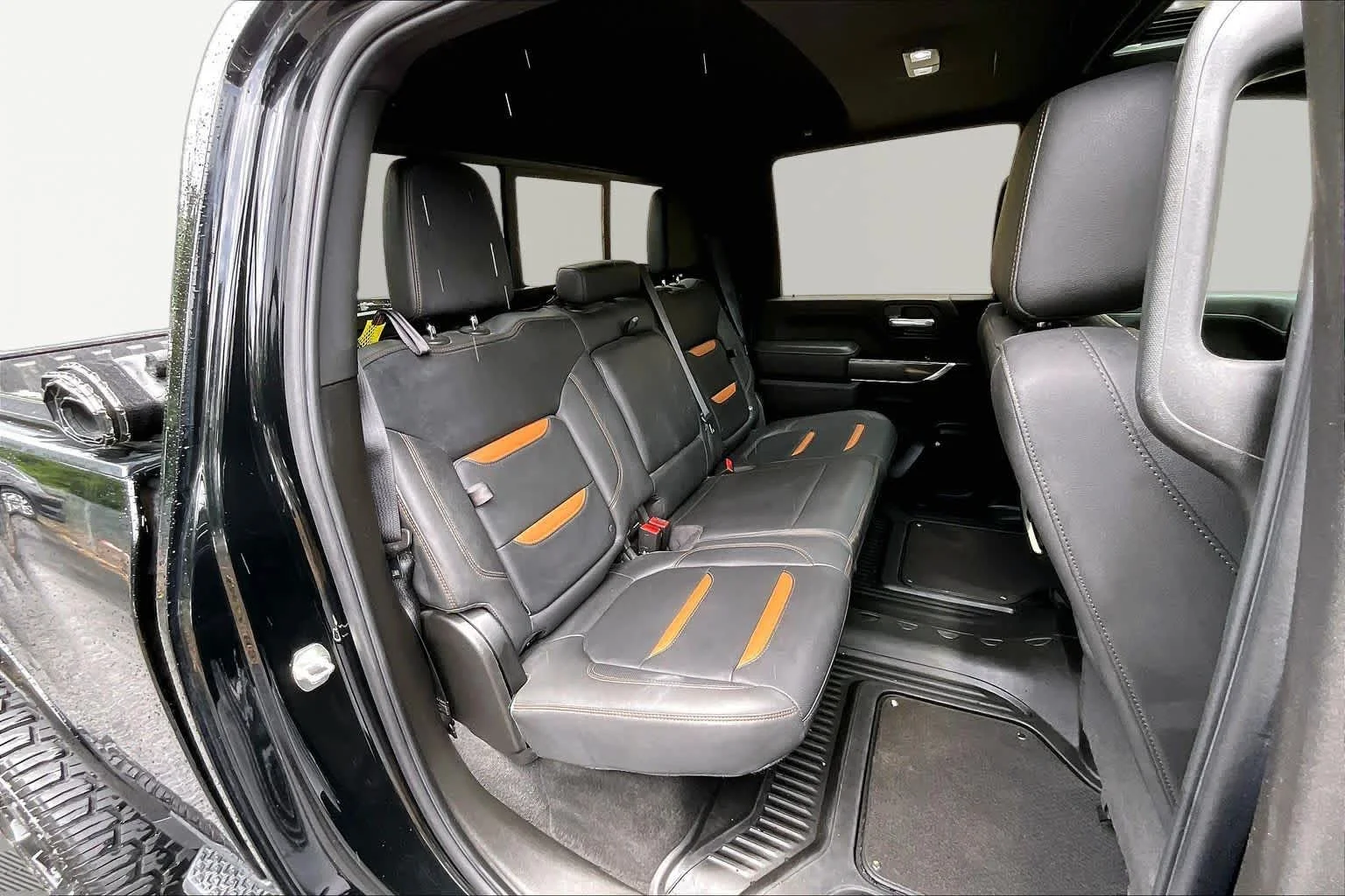 Used 2022 Onyx Black GMC AT4 image 19