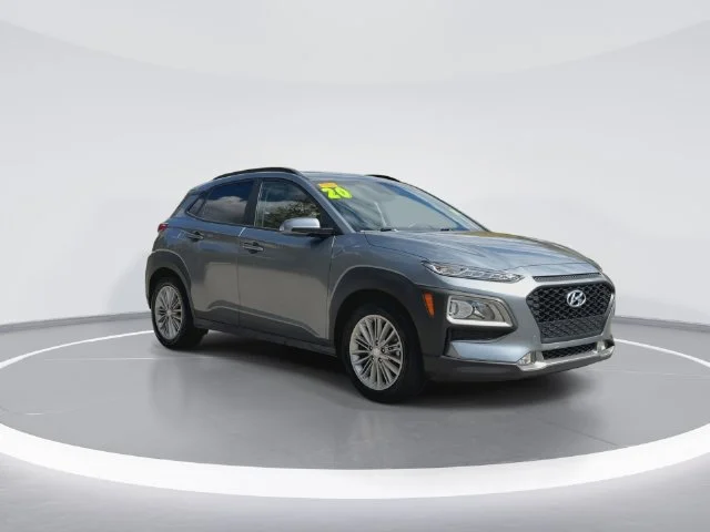 Used 2020 Silver Hyundai SEL Plus image 2