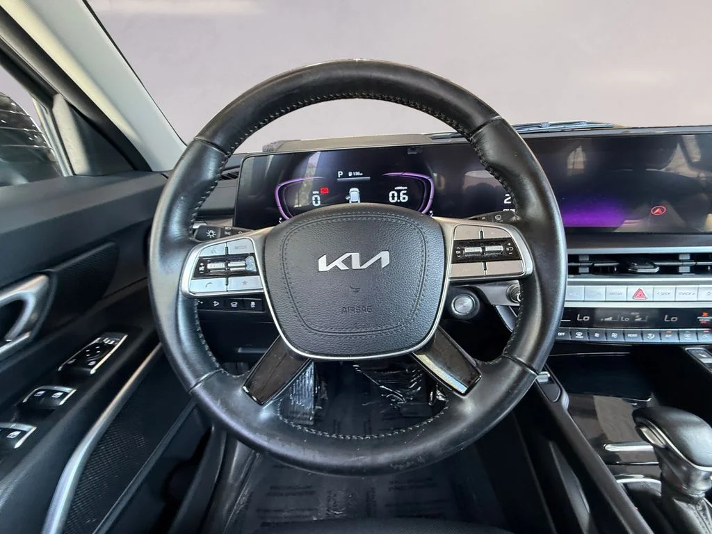 Used 2025 Gray Kia S image 13