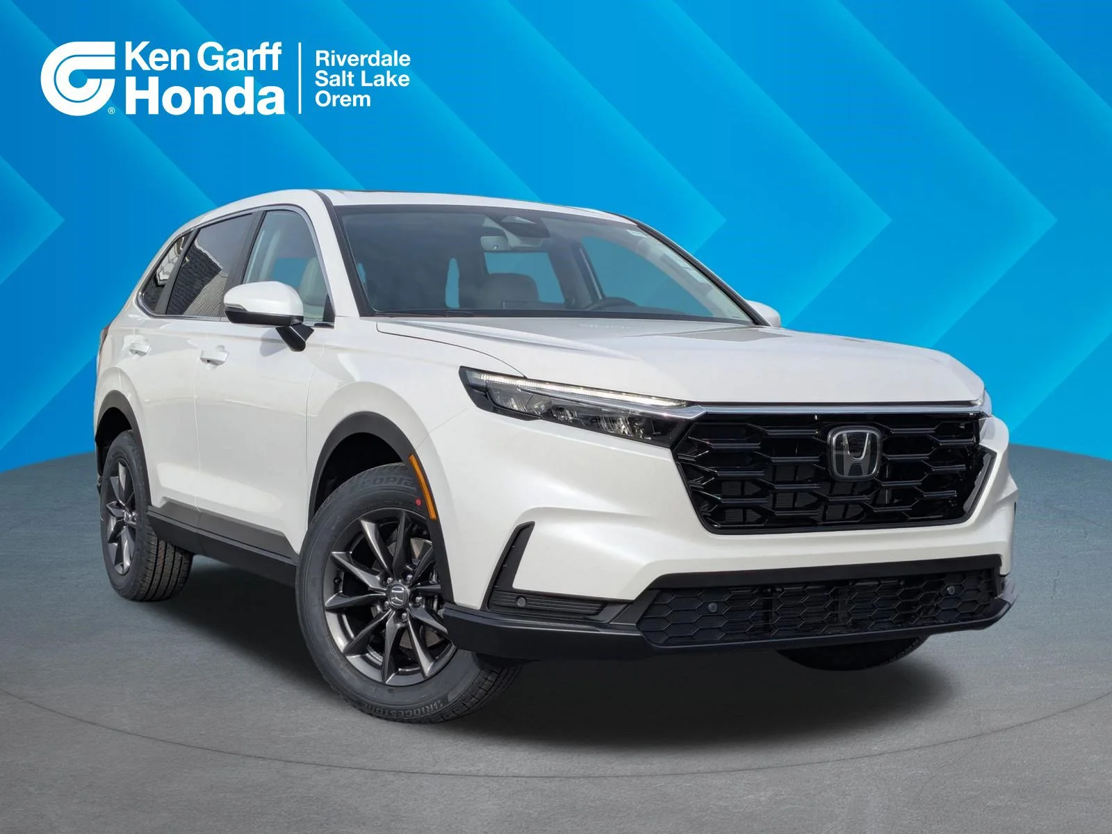2026 Honda CR-V EX-L AWD's photo